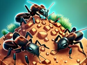 Ant-Colony