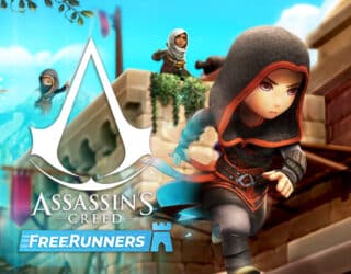 Assassin's Creed Freerunners - Game