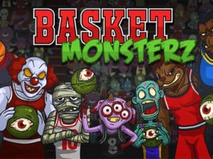 Basket Monsterz - Game