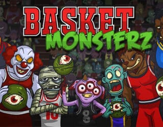 Basket Monsterz - Game