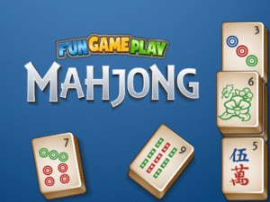 FGP - Mahjong - Game