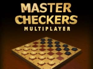 Master Checkers Multiplayer - Game