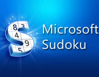 Microsoft Sudoku - Game