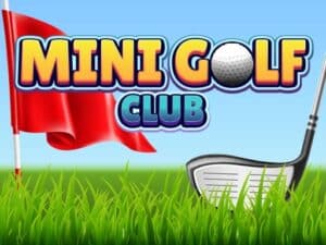 Mini Golf Club - Game