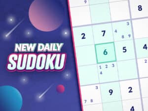 New Daily Sudoku - Games