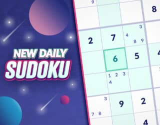 New Daily Sudoku - Games