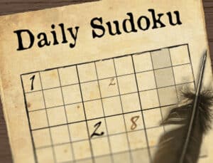 Sudoku Daily - Game