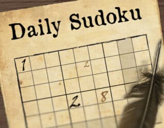 Sudoku Daily - Game