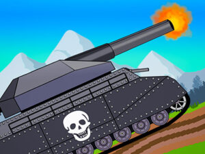 Tanks-2D_-Tank-Wars-game