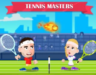 Tennis Masters - Game